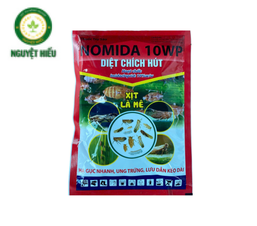 NOVIDA 10 WP DIỆT CHÍCH HÚT